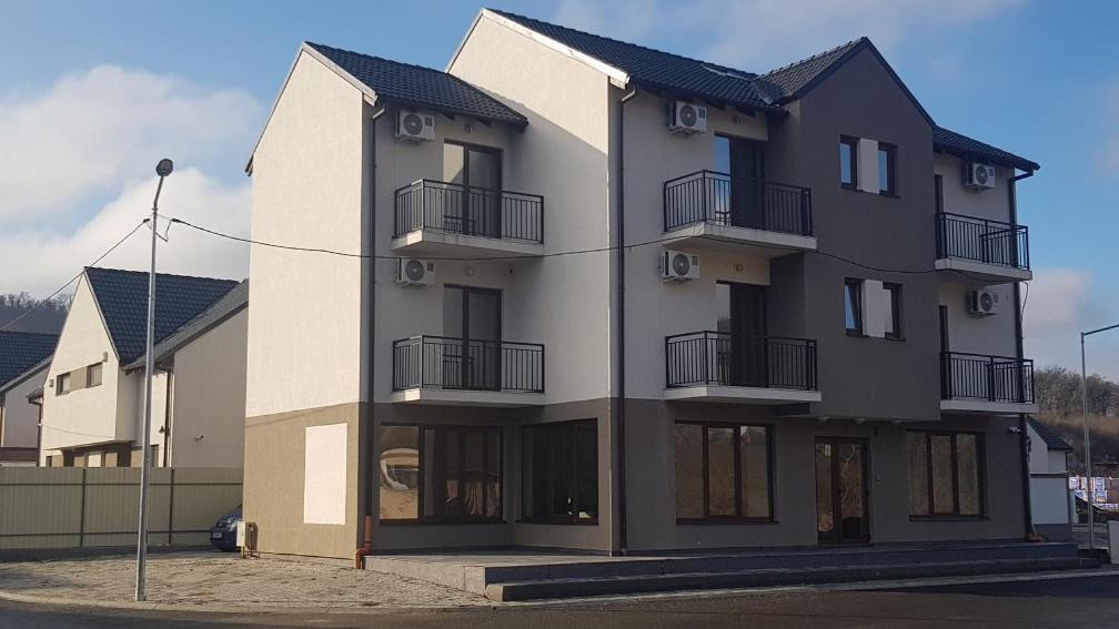 Apartament 9 Budiu Târgu-Mureş Zewnętrze zdjęcie